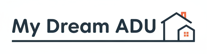 My Dream ADU logo